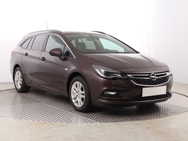 Opel Astra 2017