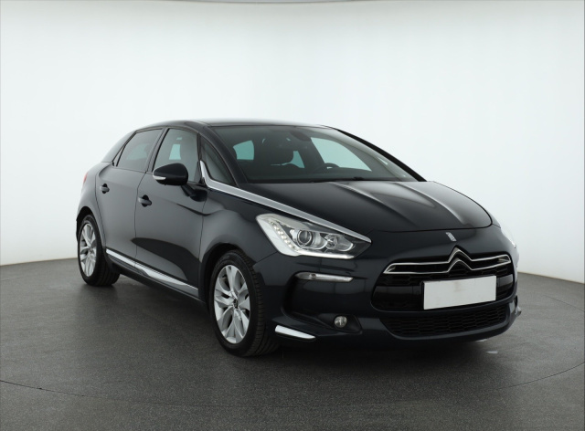 Citroen DS5 2012