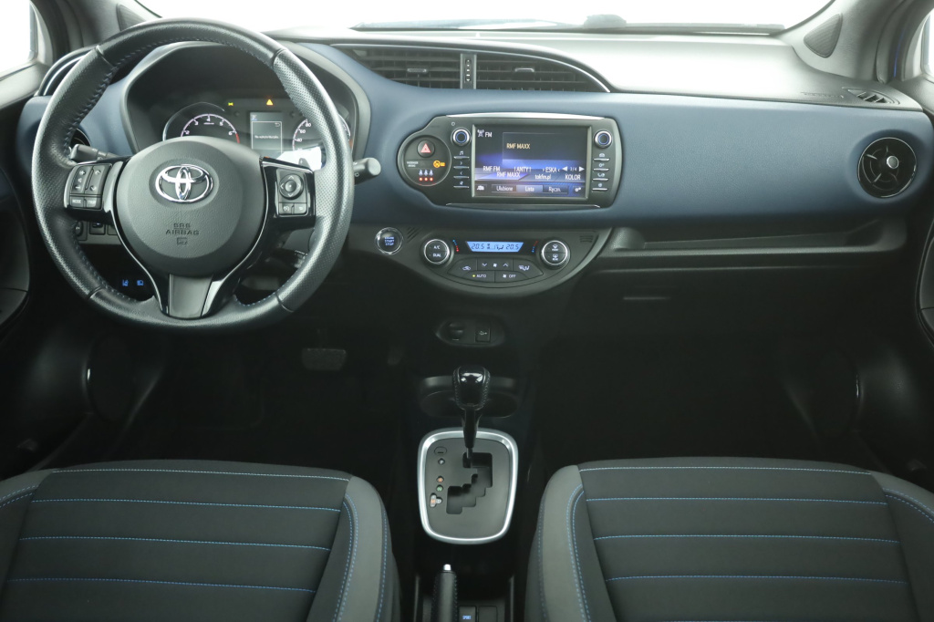 Toyota Yaris 2017 1.5 Dual VVT