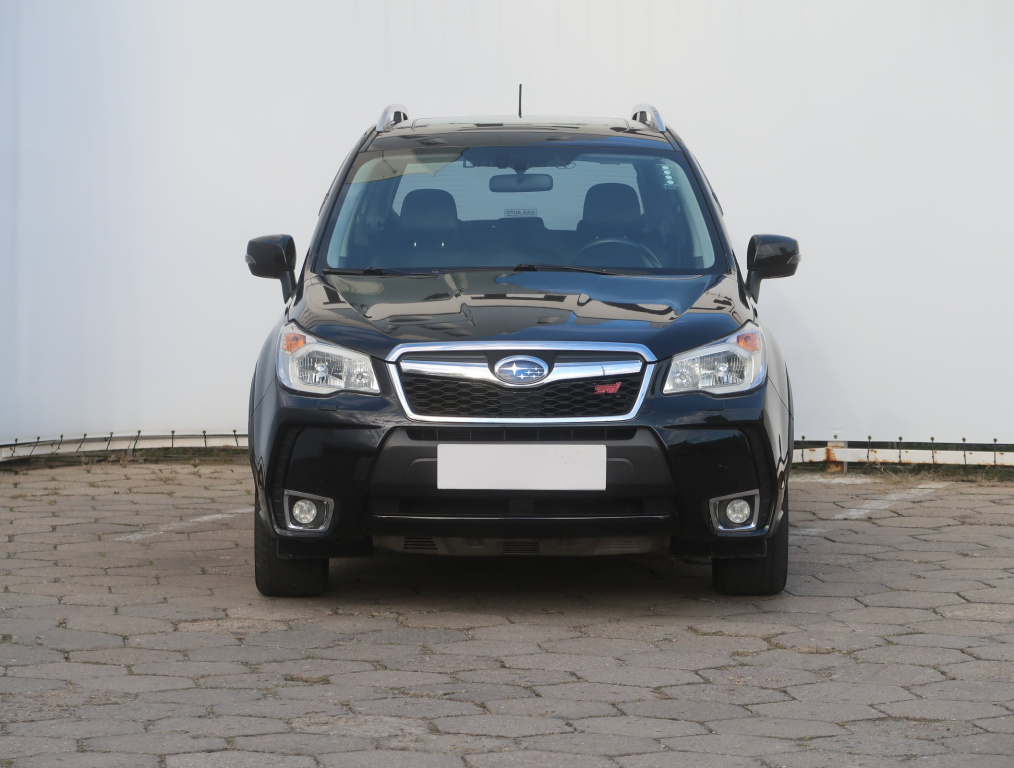 Subaru Forester 2013 2.0 XT 198175km SUV