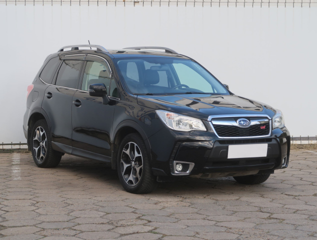 Subaru Forester 2013