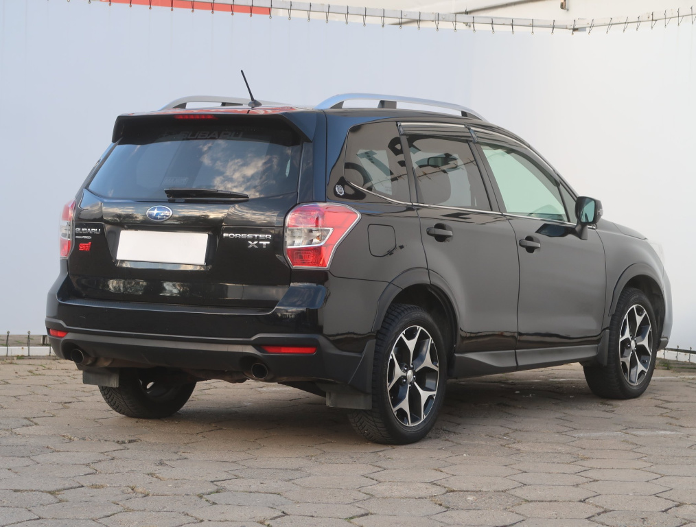 Subaru Forester 2013 2.0 XT 198175km SUV