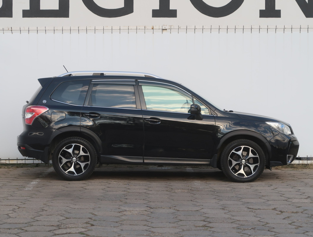 Subaru Forester 2013 2.0 XT 198175km SUV