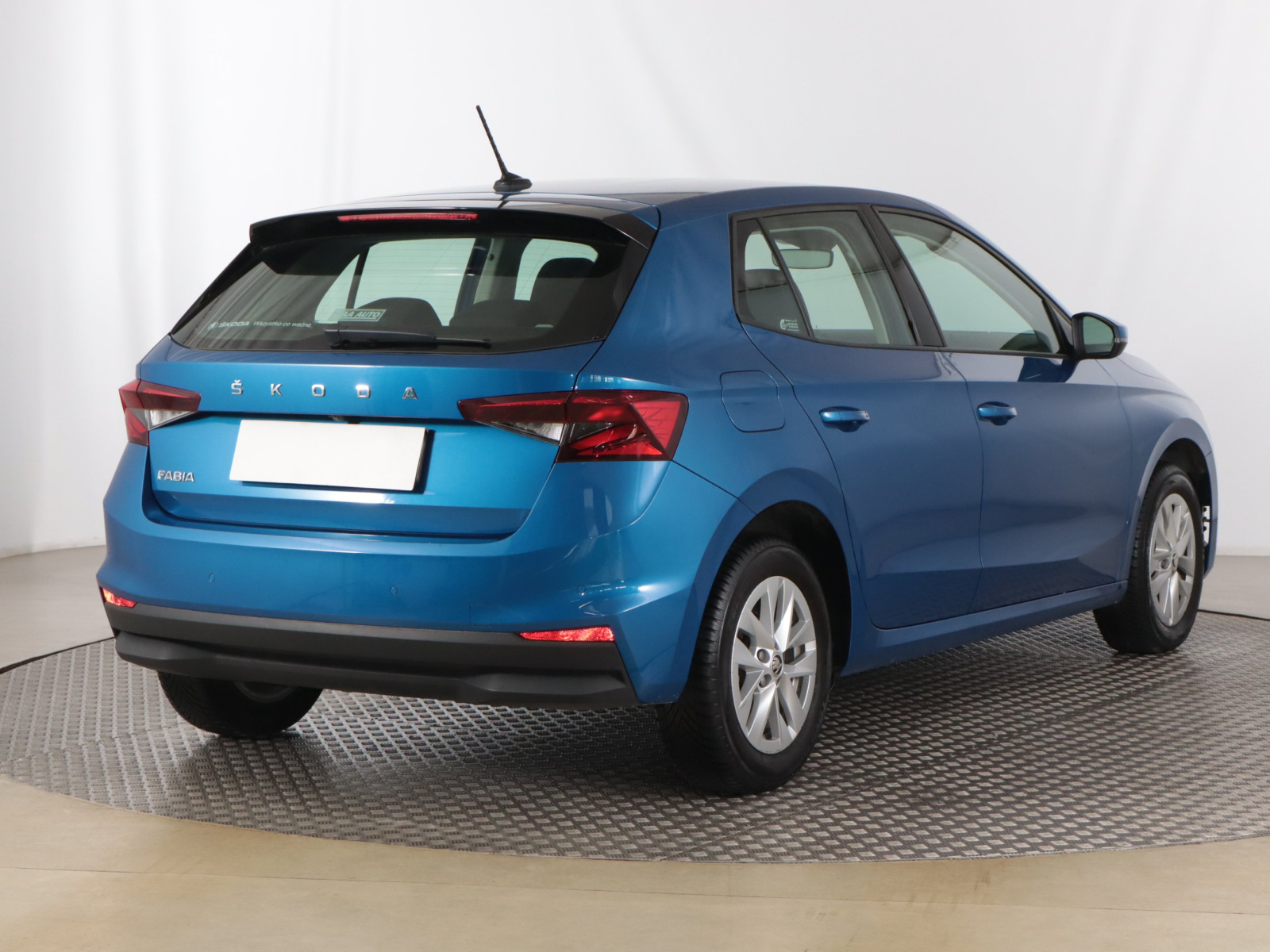 Skoda Fabia 2022 1.0 TSI 36231km Hatchback