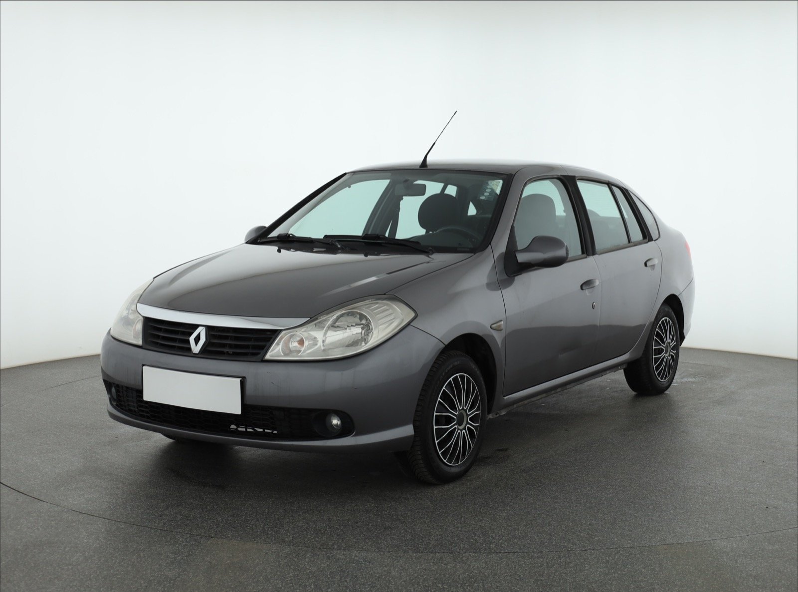 Renault Thalia 2008 1.2 16V 143138km ABS