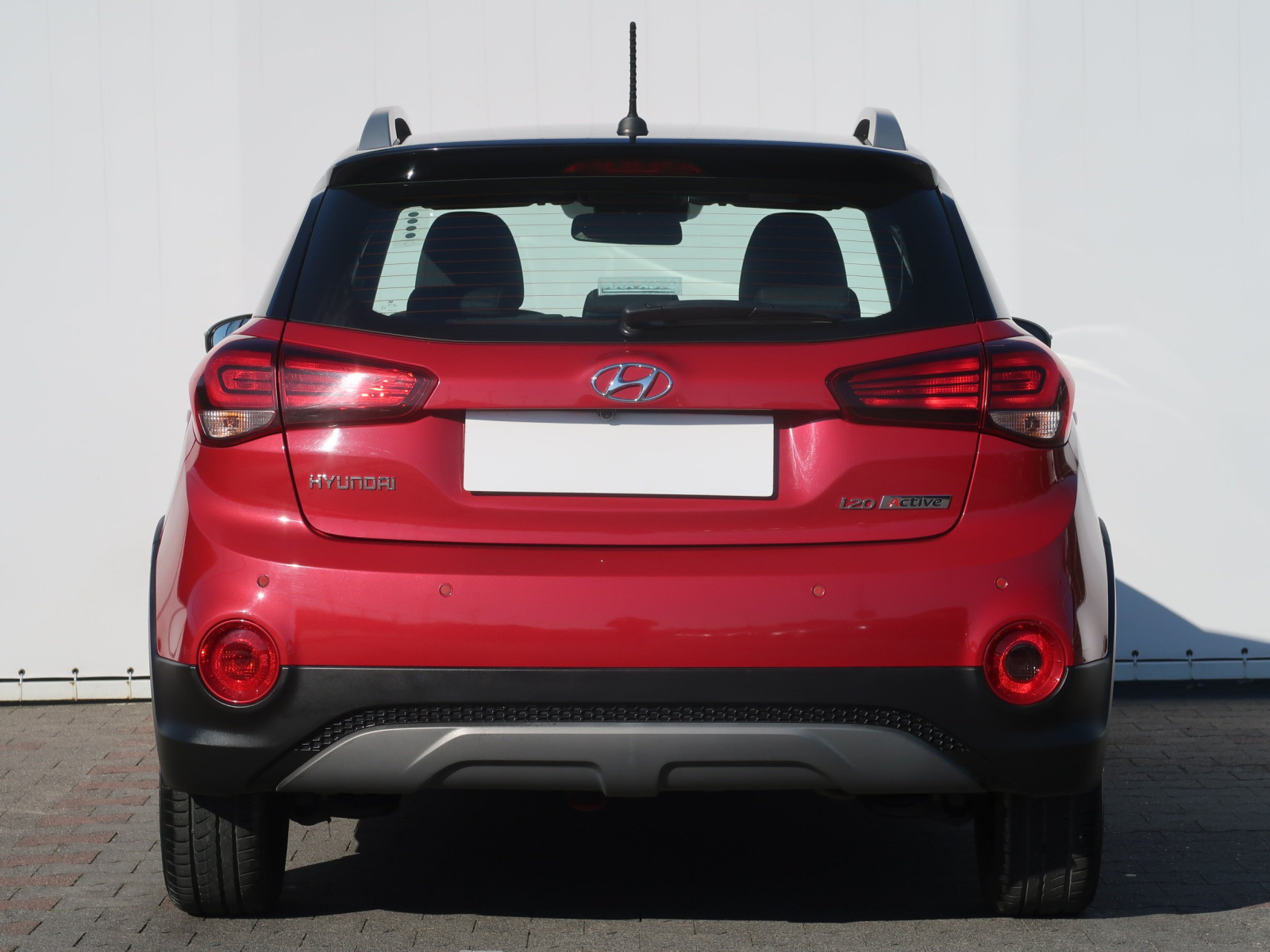 Hyundai i20 2019 1.4 22421km Hatchback