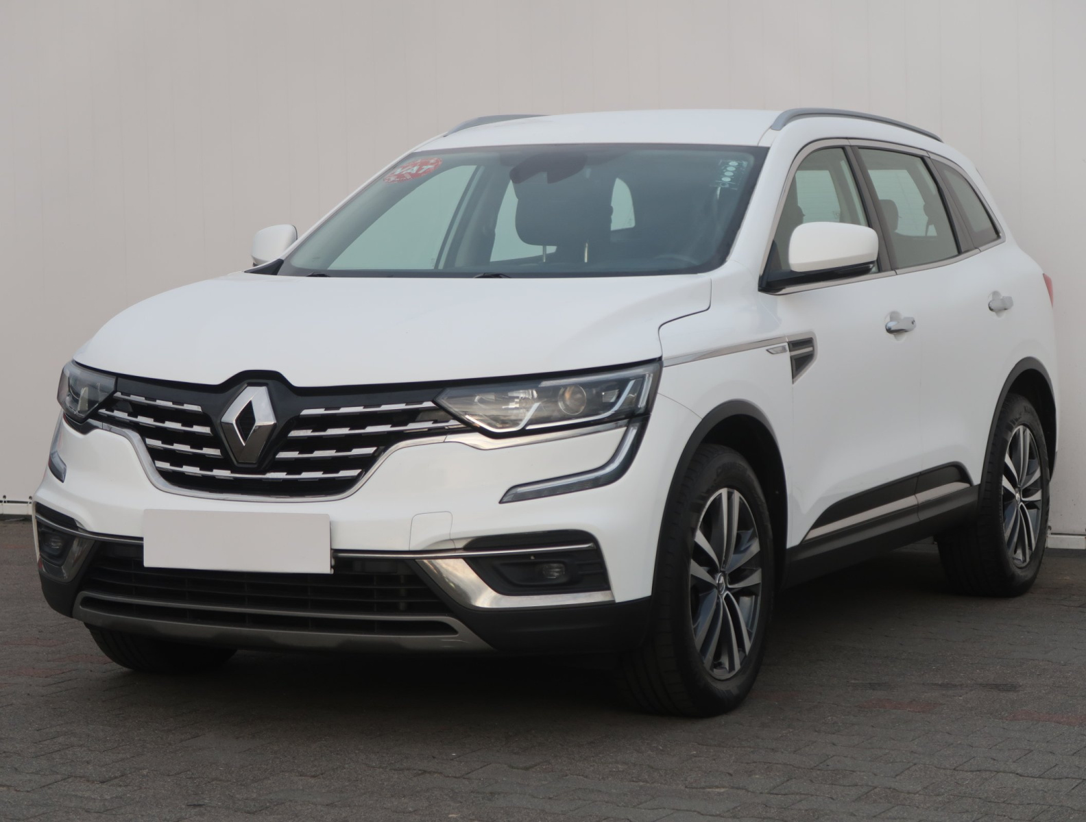 Renault Koleos 2019 1.8 dCi 208190km SUV