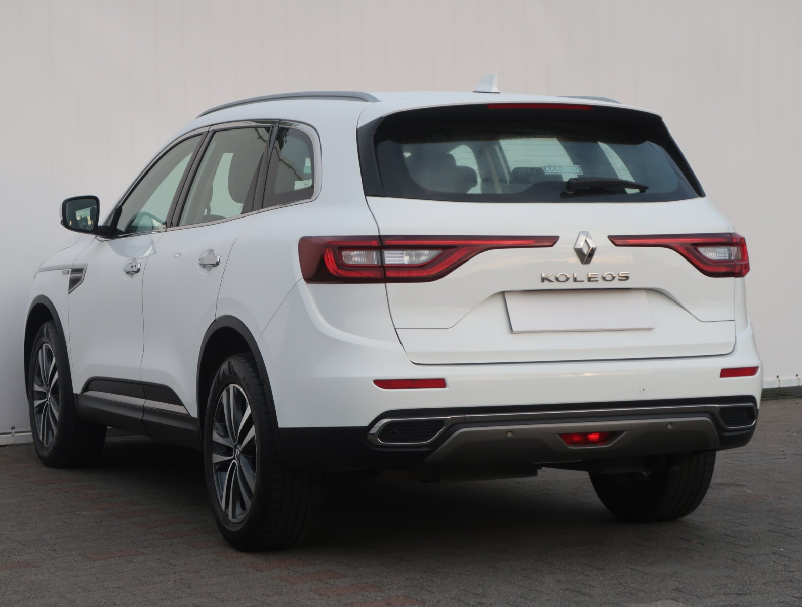 Renault Koleos 2019 1.8 dCi 208190km SUV