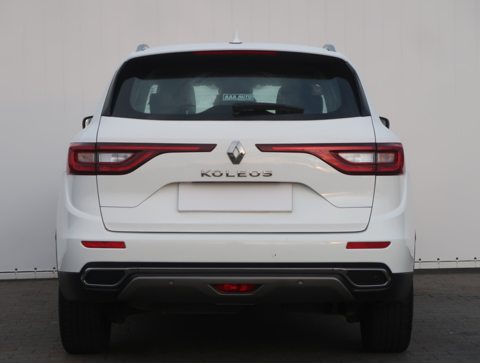 Renault Koleos 2019 1.8 dCi 208190km SUV