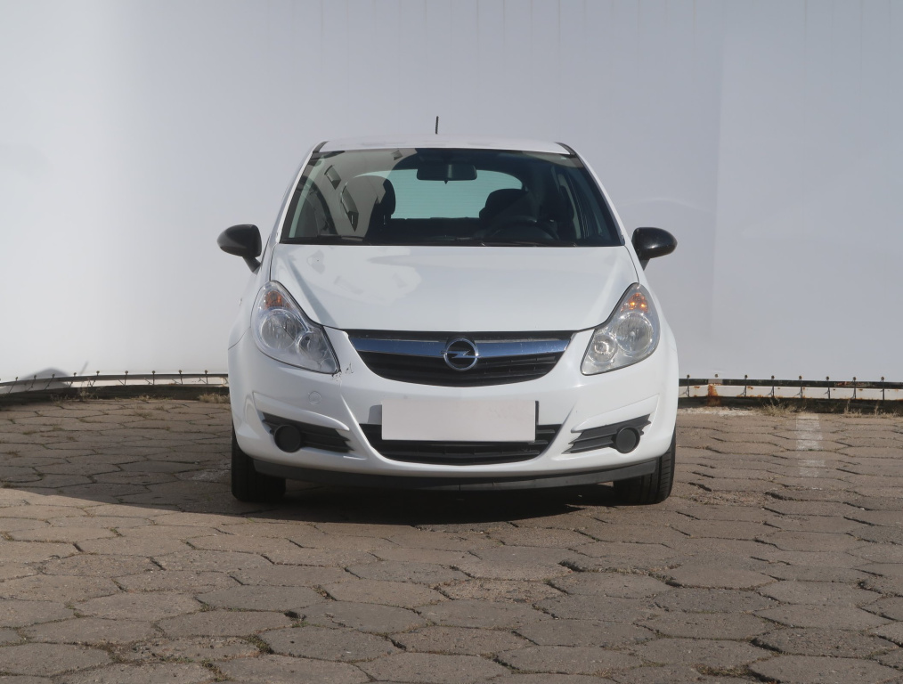 Opel Corsa 2008 1.4 148068km ABS klimatyzacja manualna