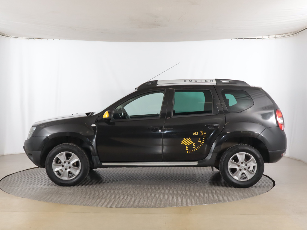 Dacia Duster 2015 1.6 16V 145592km SUV