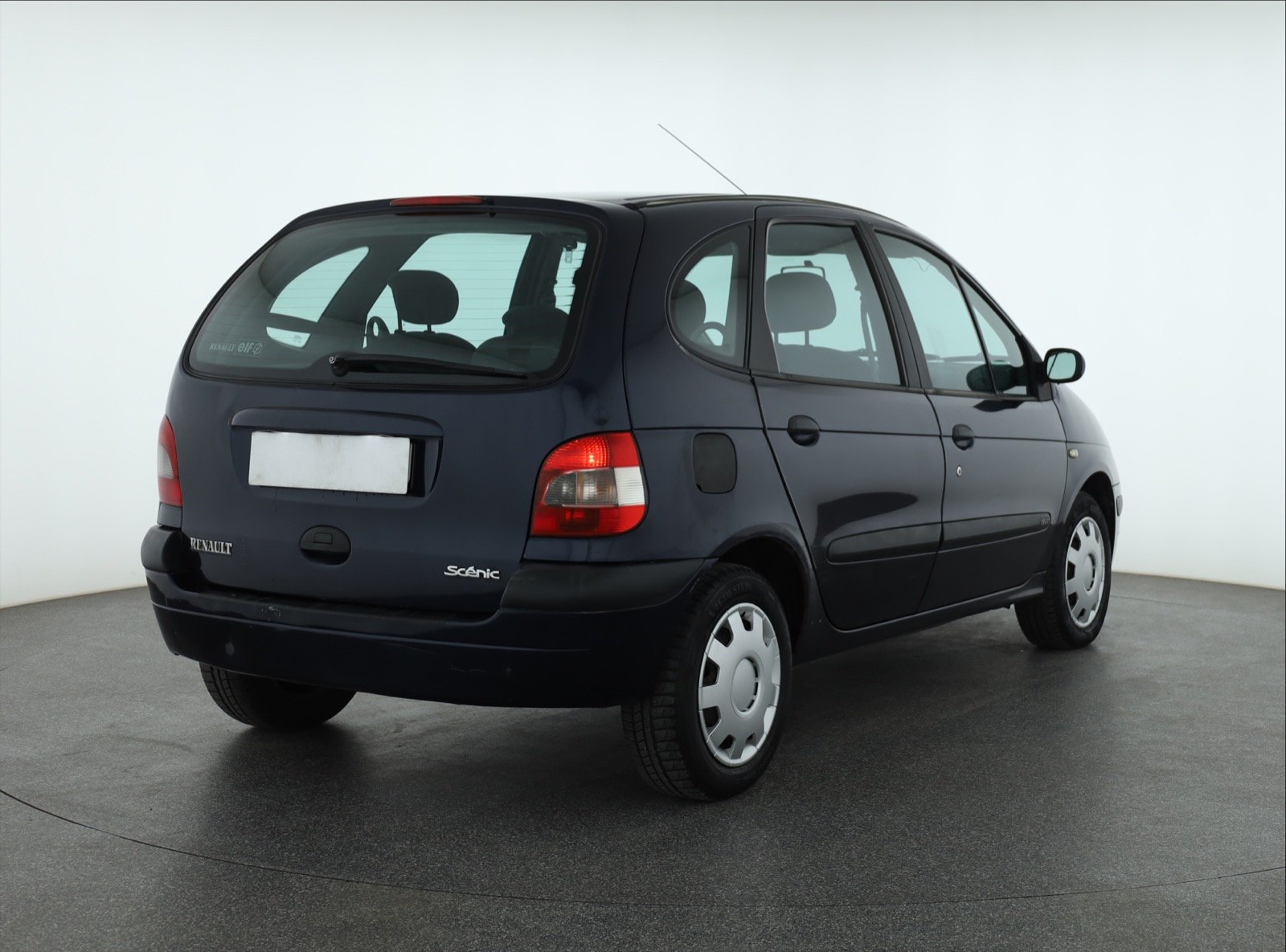 Renault Scenic 2000 1.9 dCi 278097km Samochody Rodzinne