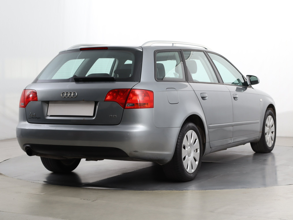 Audi A4 2005 2.0 342737km Kombi