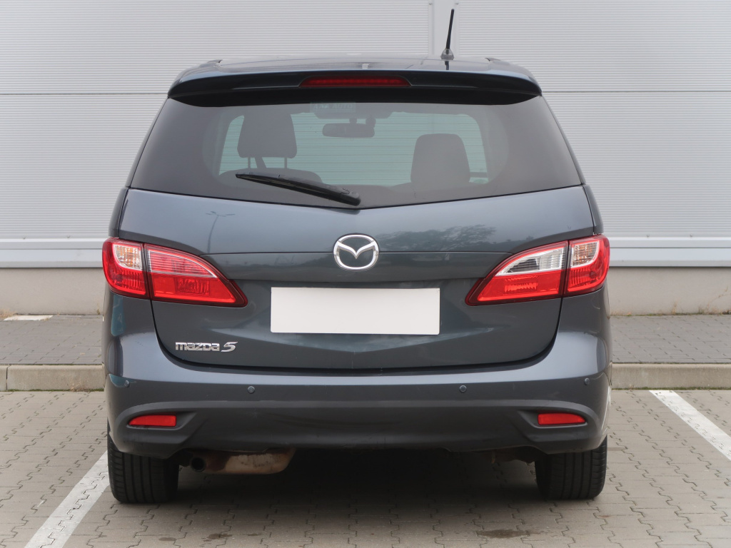 Mazda 5 2010 2.0 175035km Samochody Rodzinne