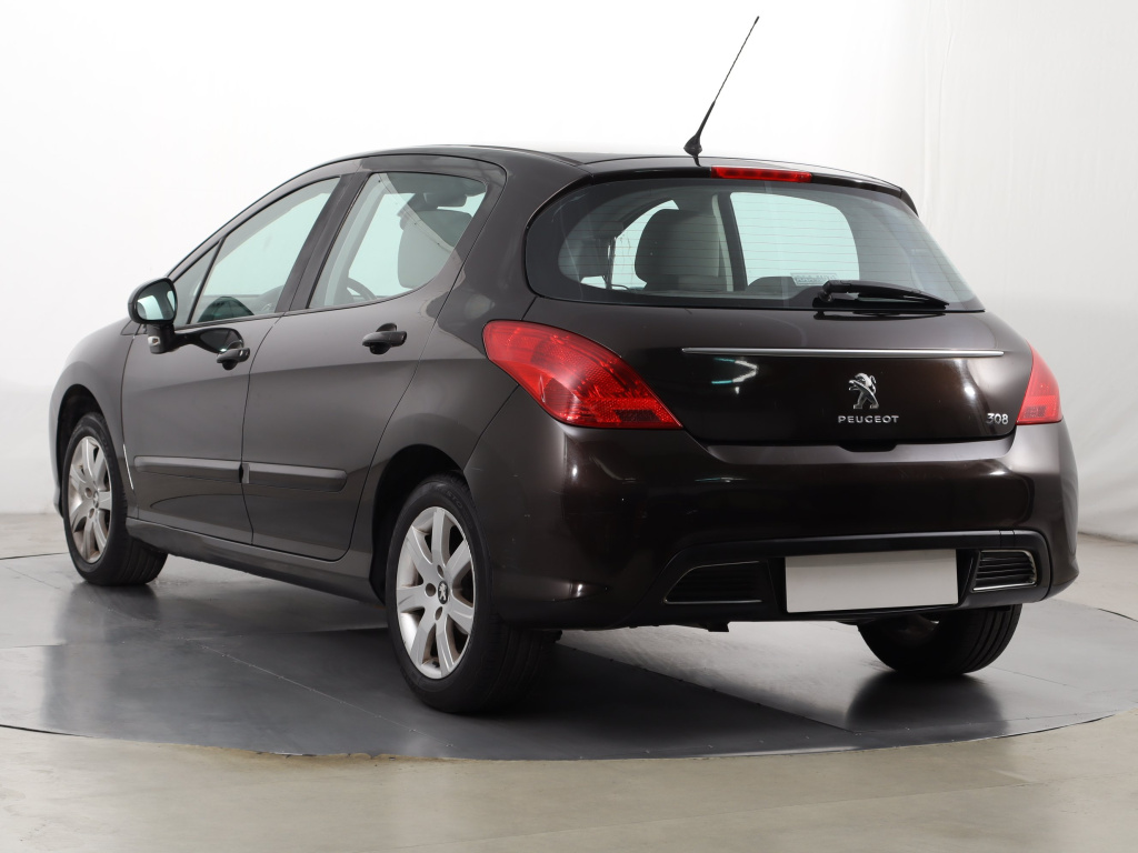 Peugeot 308 2012 1.6 VTi 140607km Hatchback