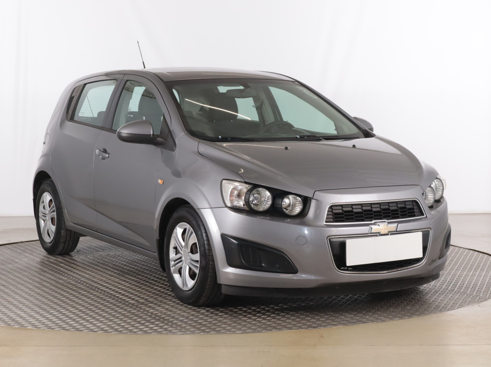 Chevrolet Aveo 2011 1.4 i 16V 84642km Hatchback