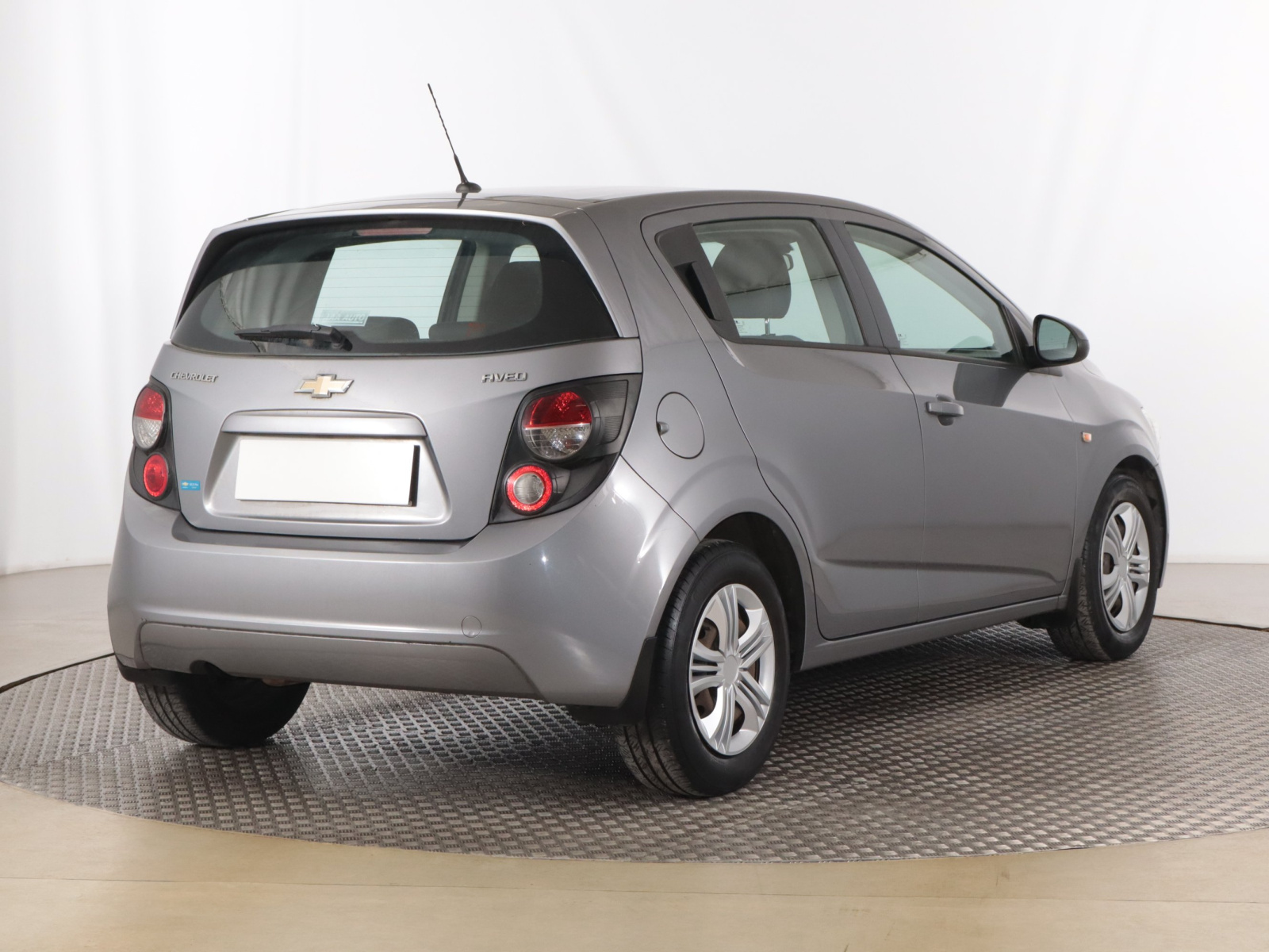 Chevrolet Aveo 2011 1.4 i 16V 84642km Hatchback