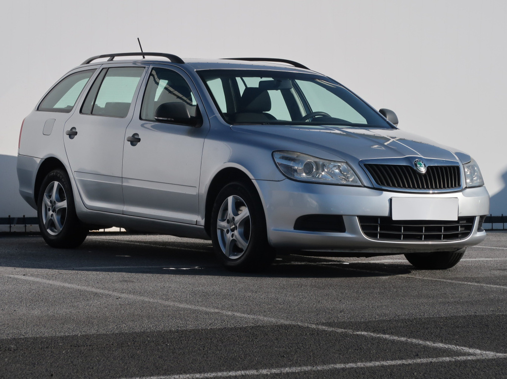 Skoda Octavia 2011 1.6 TDI 275744km Kombi