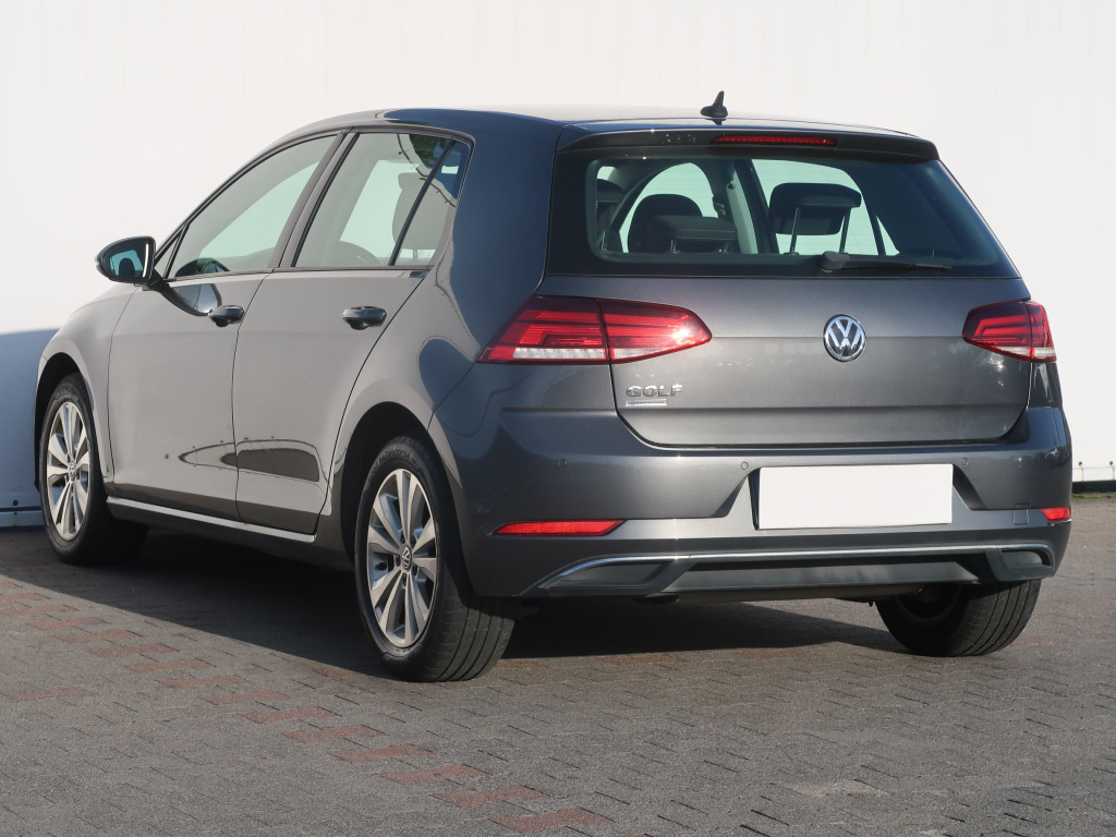 Volkswagen Golf 2017 1.0 TSI 135463km Hatchback