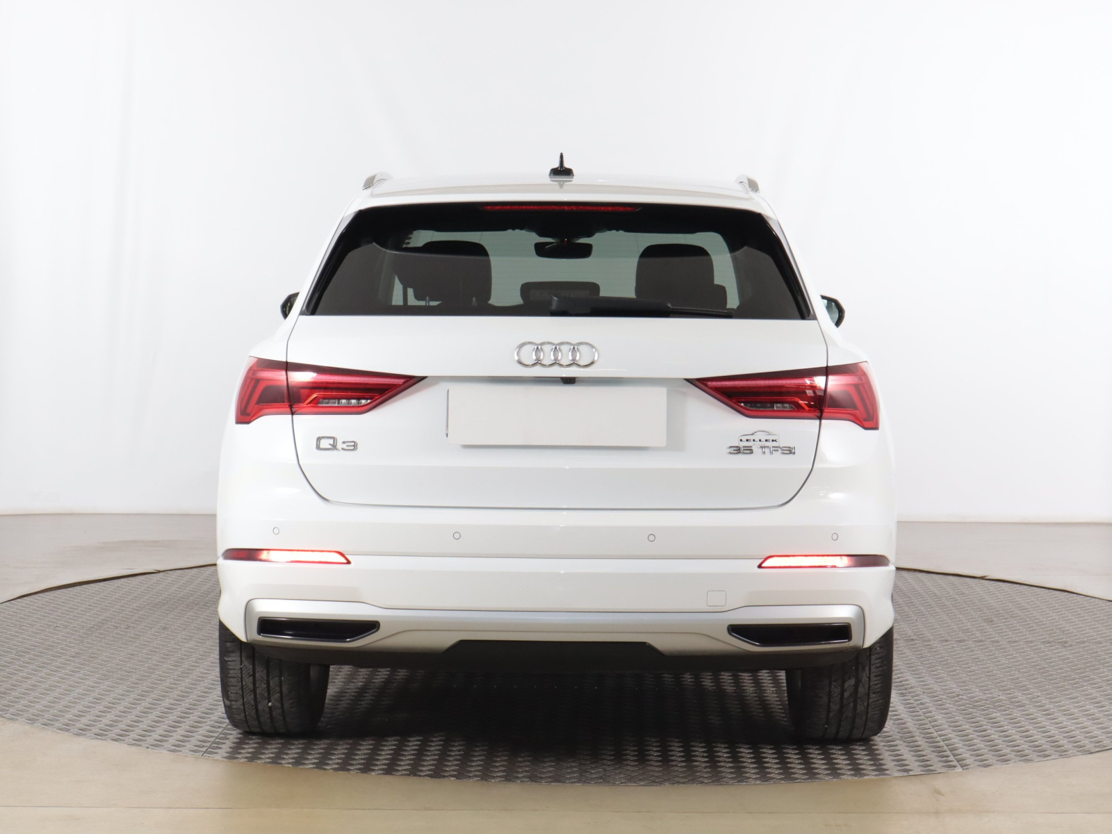 Audi Q3 2020 35 TFSI 57665km SUV