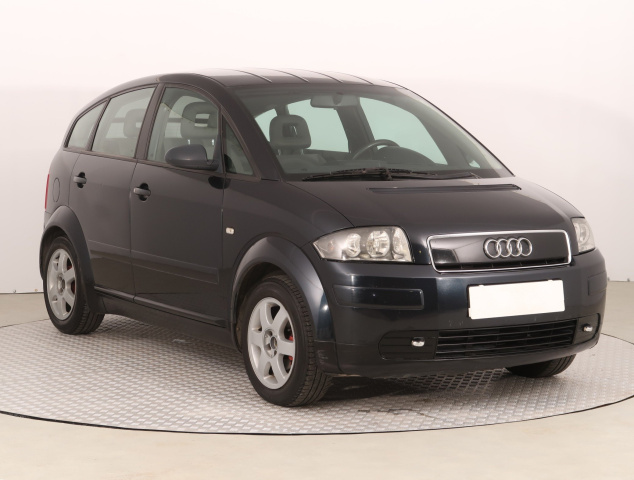 Audi A2 2001