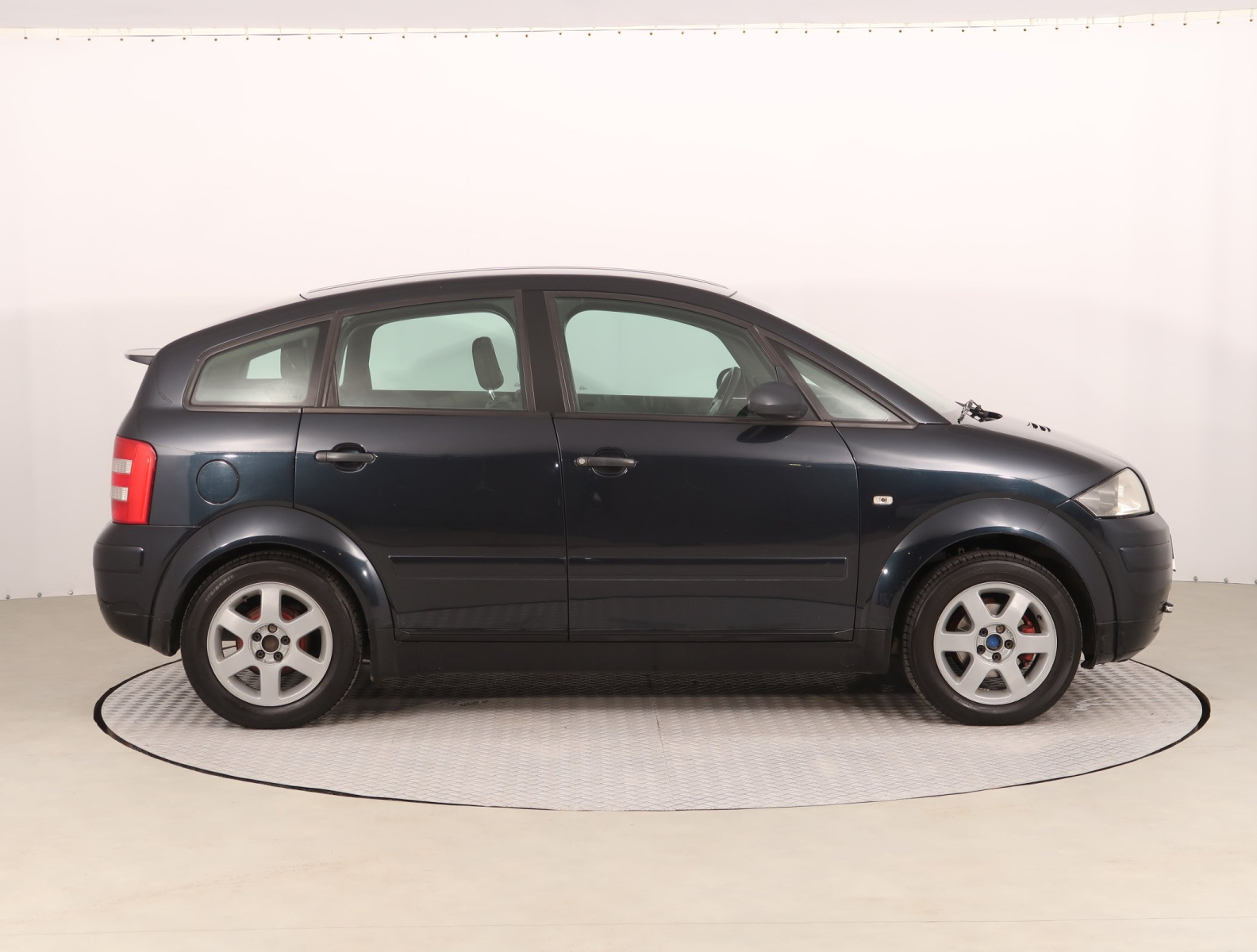 Audi A2 2001 1.4 203546km Hatchback