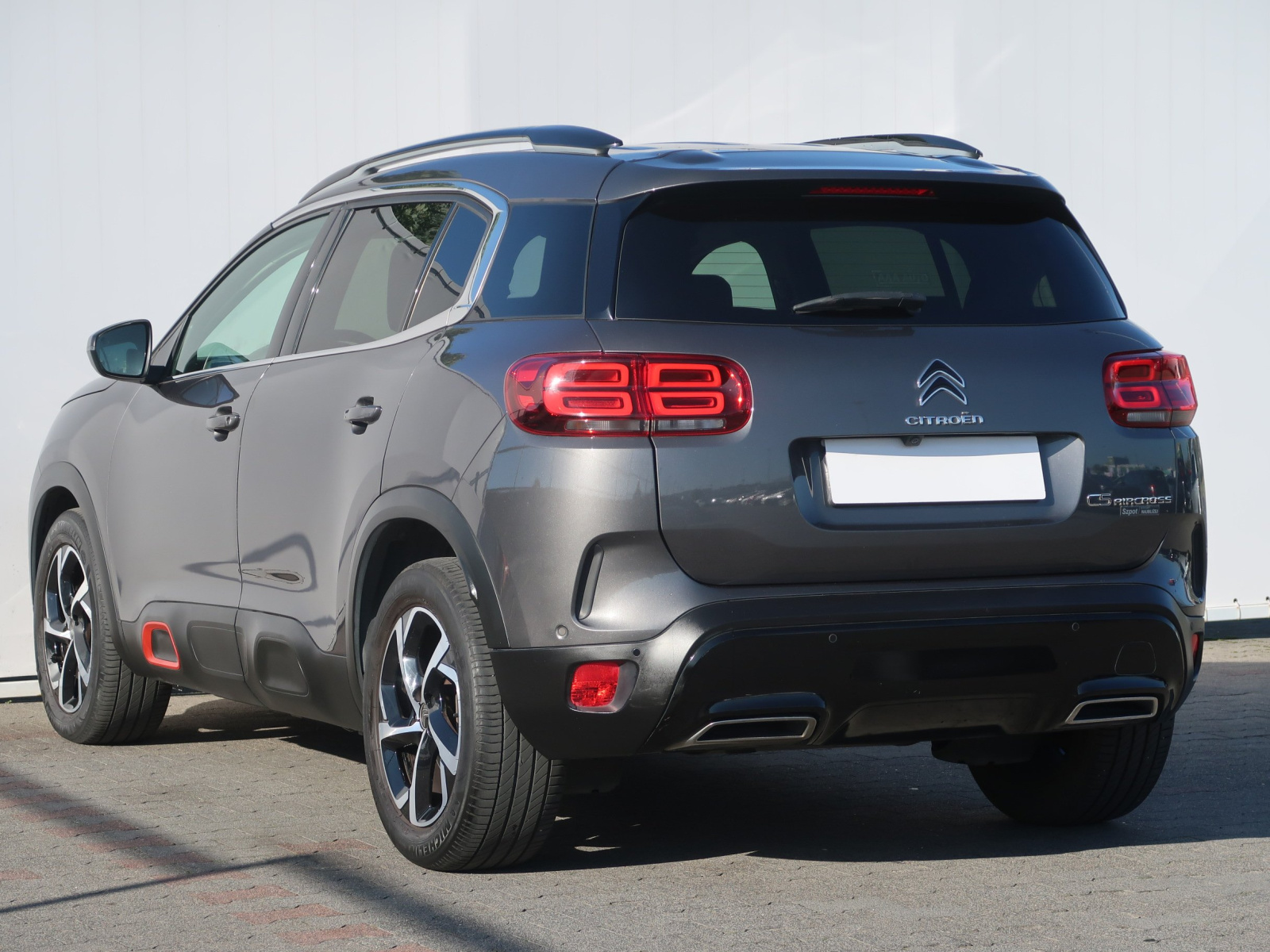 Citroen C5 Aircross 2019 PureTech 180 101360km SUV