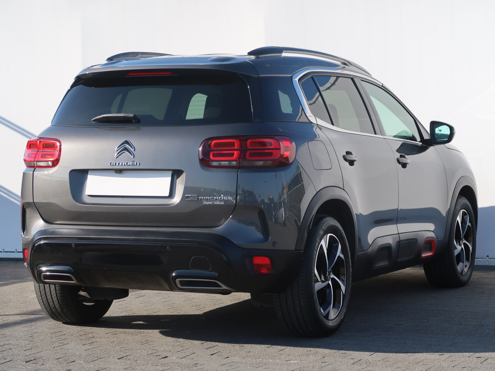 Citroen C5 Aircross 2019 PureTech 180 101360km SUV