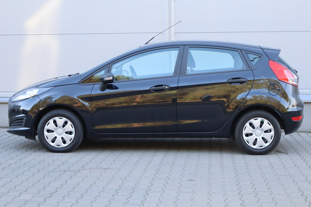 Ford Fiesta 2015 1.25 i 111196km Hatchback