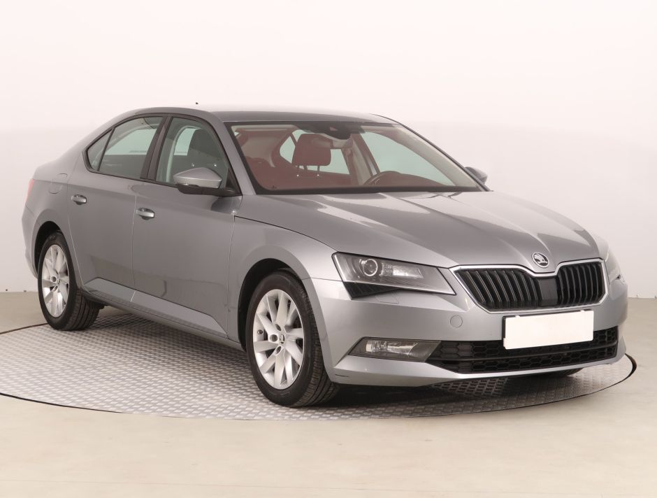 Skoda Superb - 2017