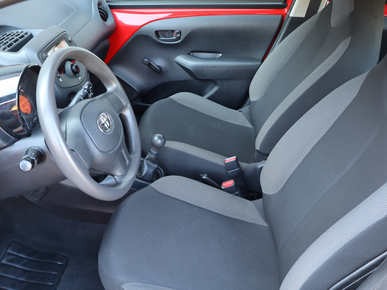 Toyota Aygo 2017 1.0 VVT