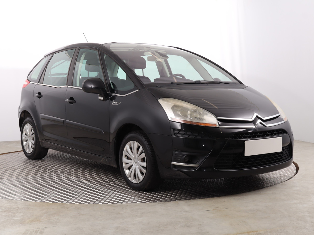 Citroen C4 Picasso 2009 1.6 HDi 158486km Samochody Rodzinne