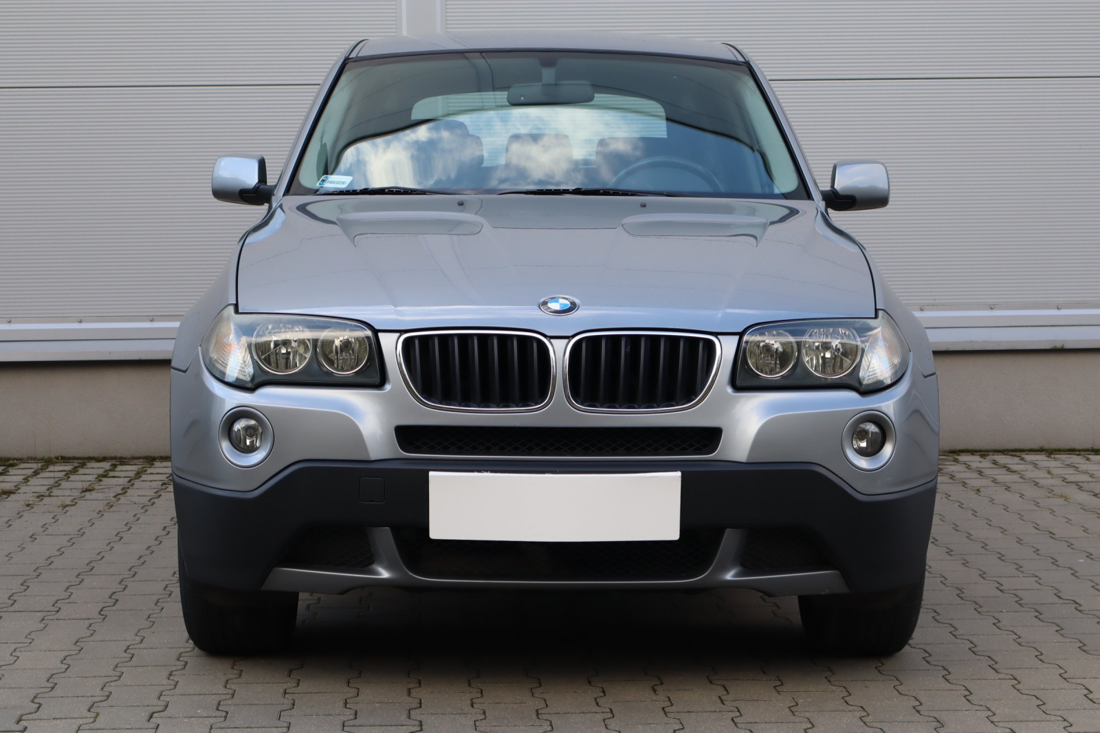 BMW X3 2007 2.0d 235988km SUV