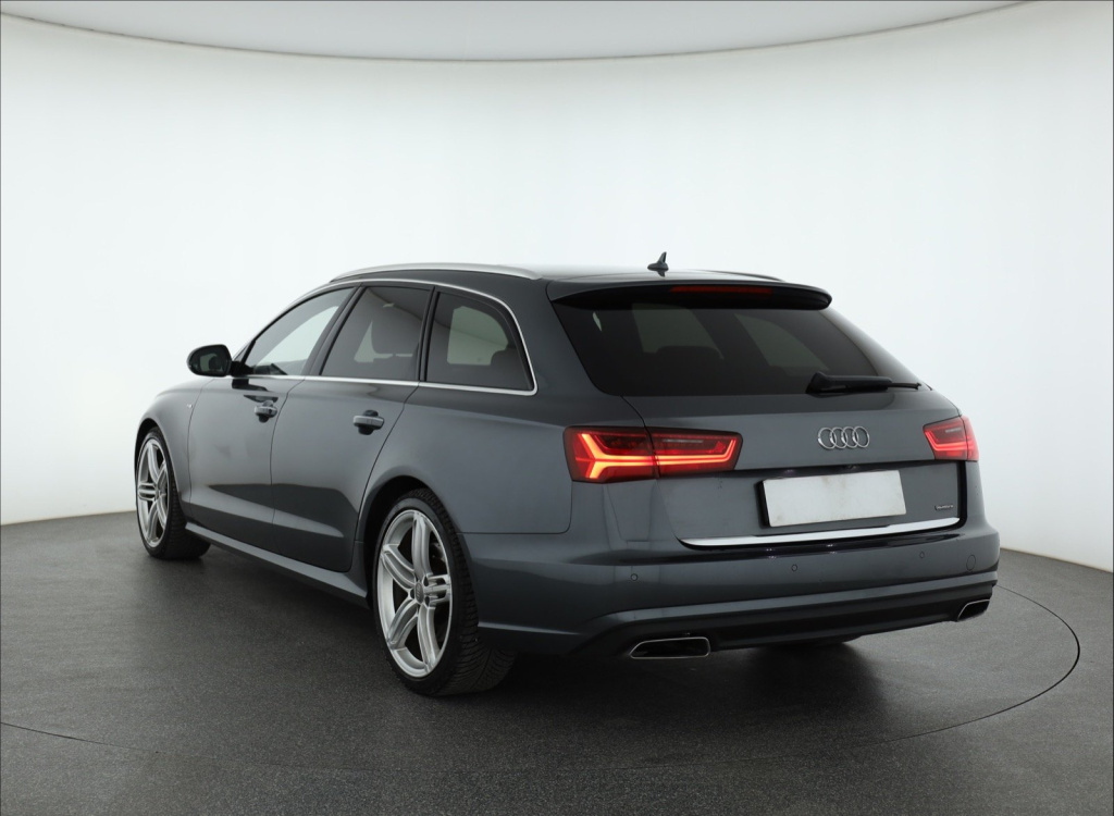 Audi A6 2015 3.0 TDI 262452km Kombi