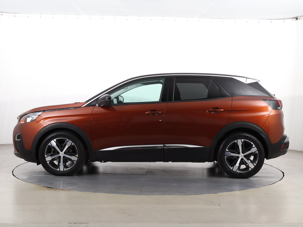 Peugeot 3008 2018 1.2 PureTech 53638km SUV