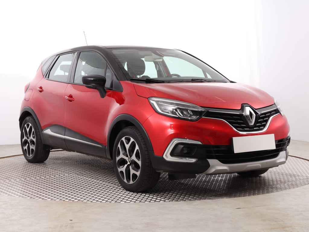 Renault Captur 2019 0.9 TCe 53838km SUV