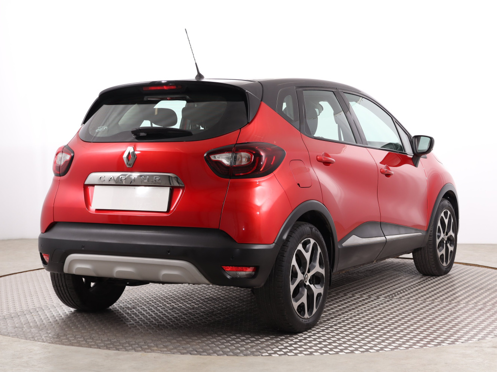 Renault Captur 2019 0.9 TCe 53838km SUV