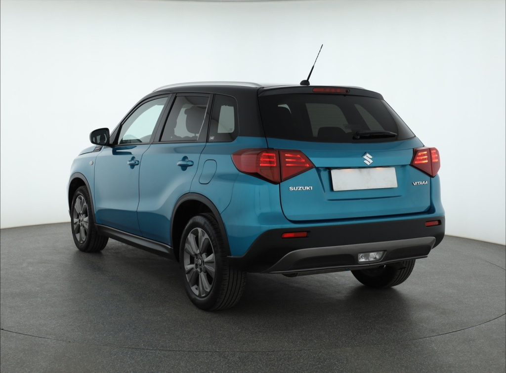 Suzuki Vitara 2018 1.0 BoosterJet 43820km SUV