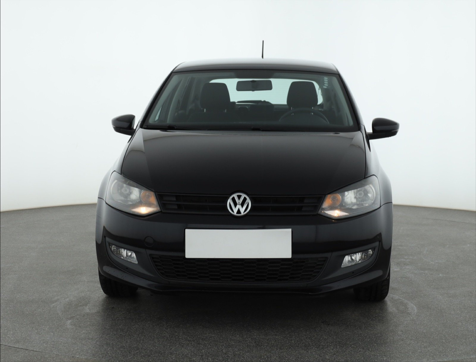 Volkswagen Polo 2012 1.2 12V 104514km Hatchback