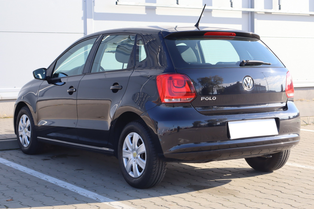 Volkswagen Polo 2012 1.2 12V 104514km Hatchback