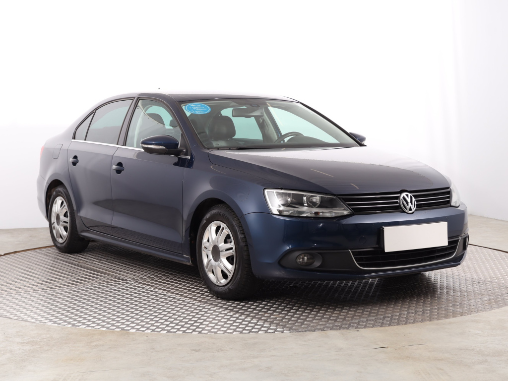 Volkswagen Jetta 2012 1.4 TSI 150442km Sedan