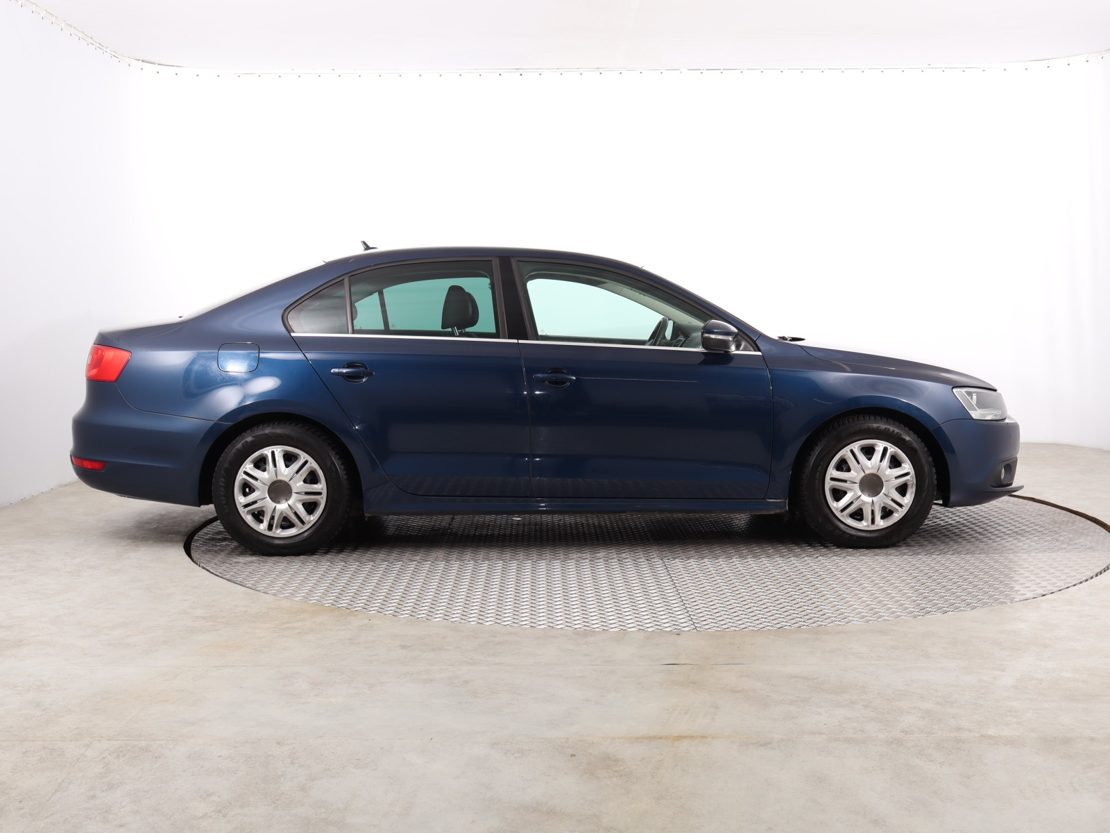 Volkswagen Jetta 2012 1.4 TSI 150442km Sedan