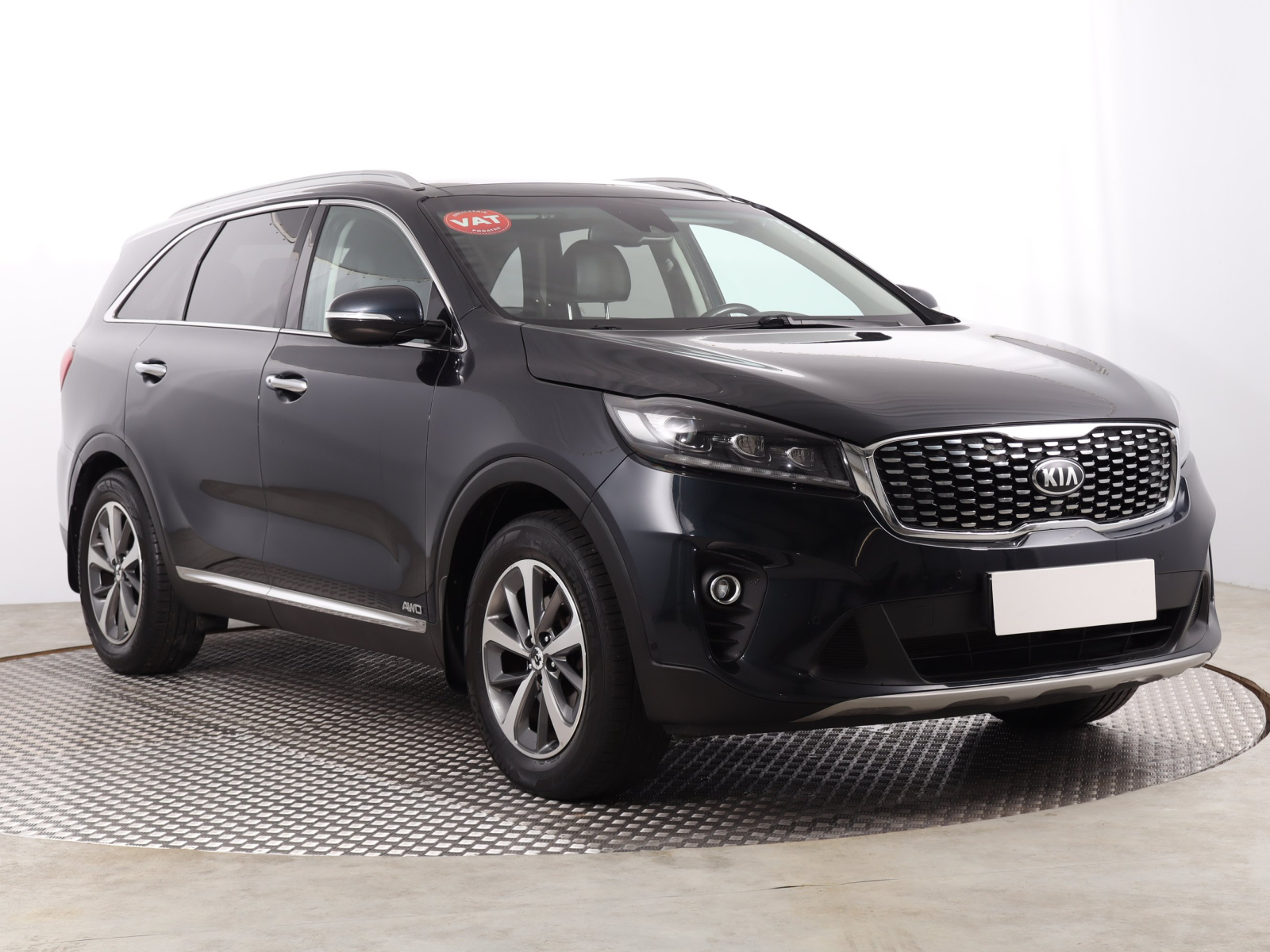 Kia Sorento 2019 2.0 CRDi 127294km SUV