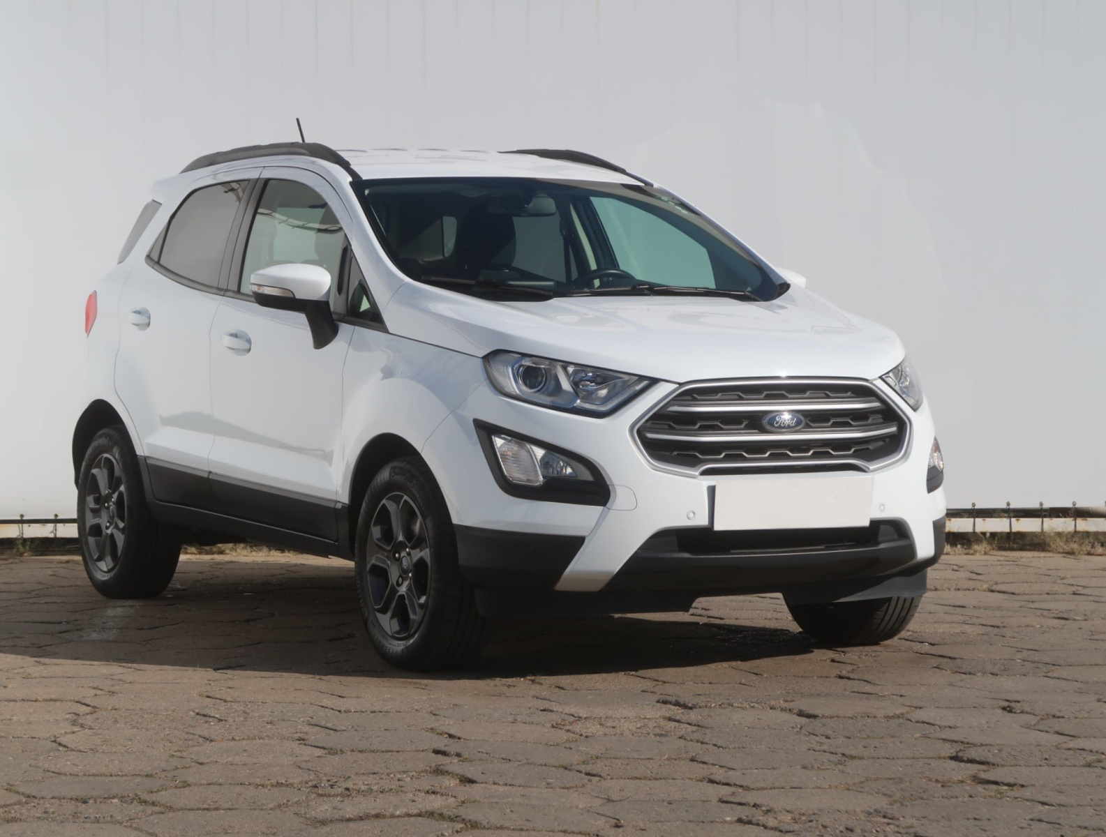 Ford Ecosport 2018 1.0 EcoBoost 46313km SUV