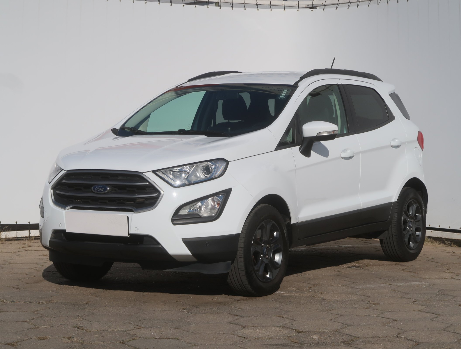 Ford Ecosport 2018 1.0 EcoBoost 46313km SUV