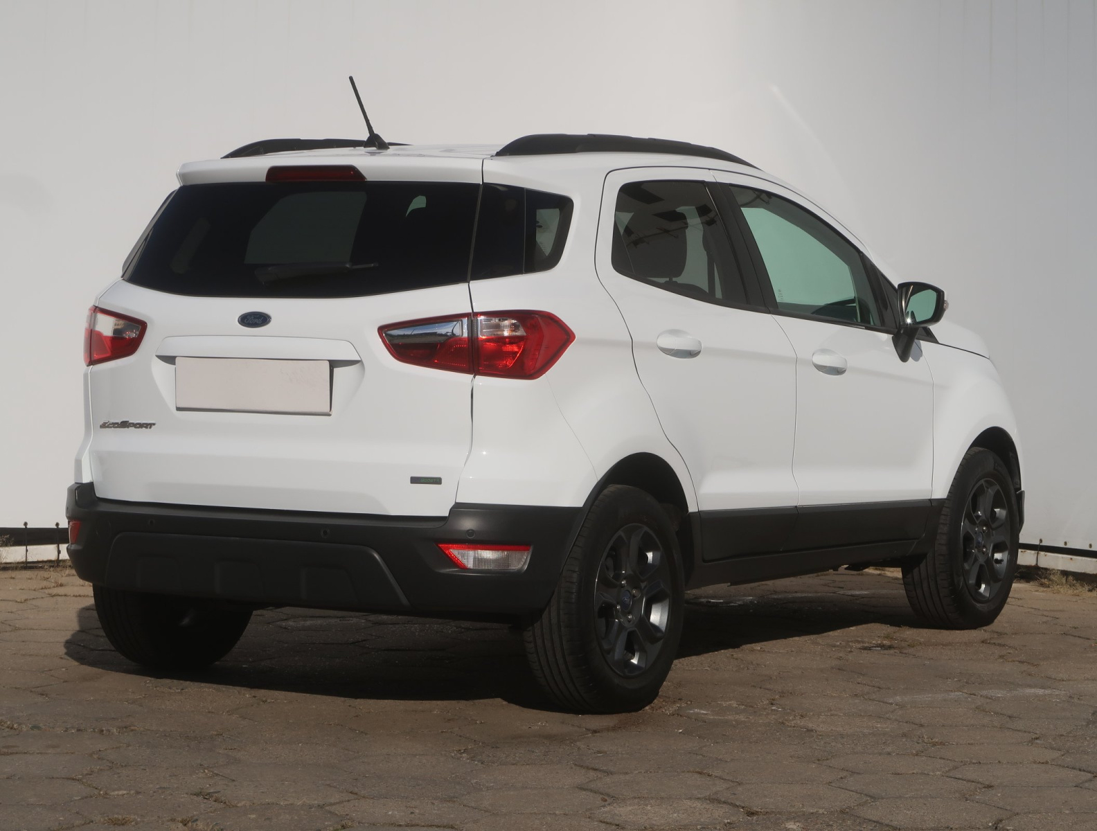 Ford Ecosport 2018 1.0 EcoBoost 46313km SUV