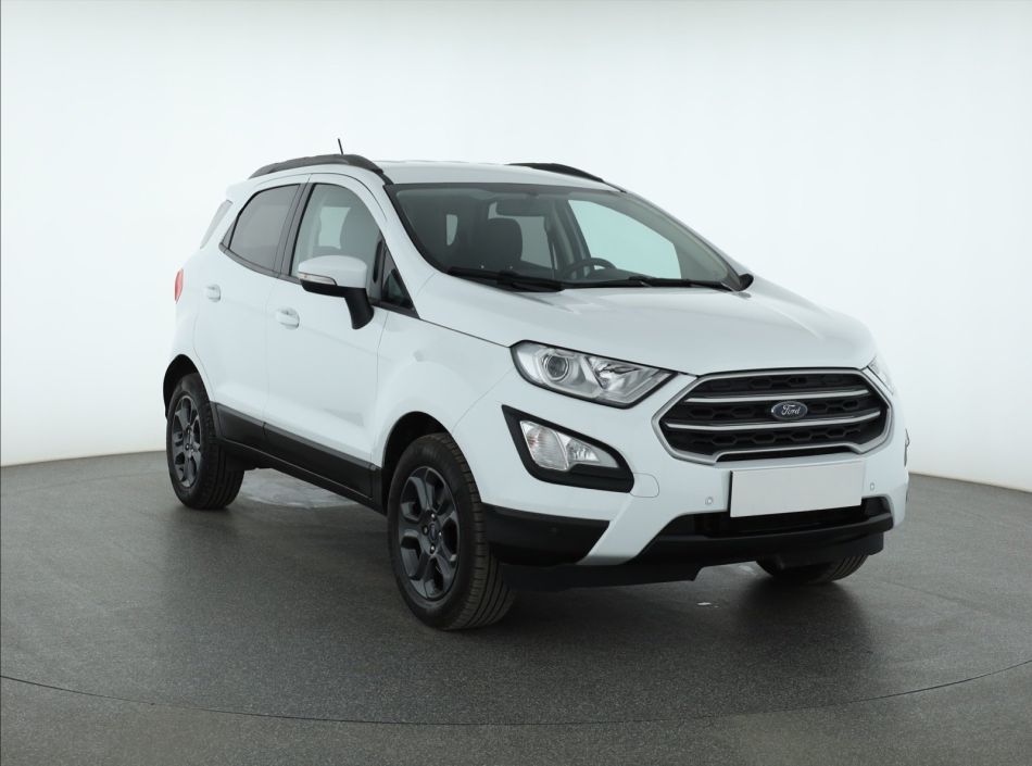 Ford Ecosport - 2018