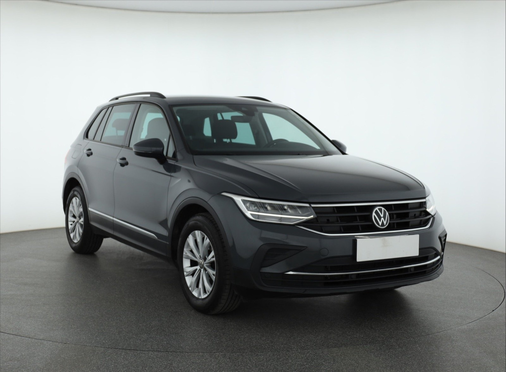 Volkswagen Tiguan 2020 1.5 TSI 74792km SUV