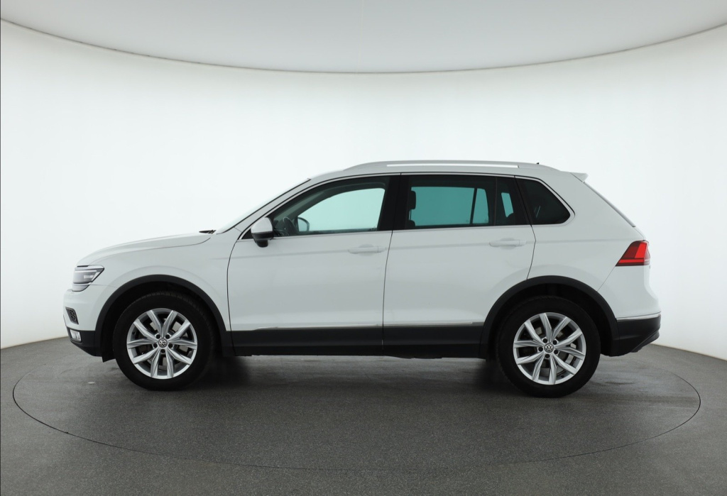 Volkswagen Tiguan 2017 2.0 TSI 110084km SUV