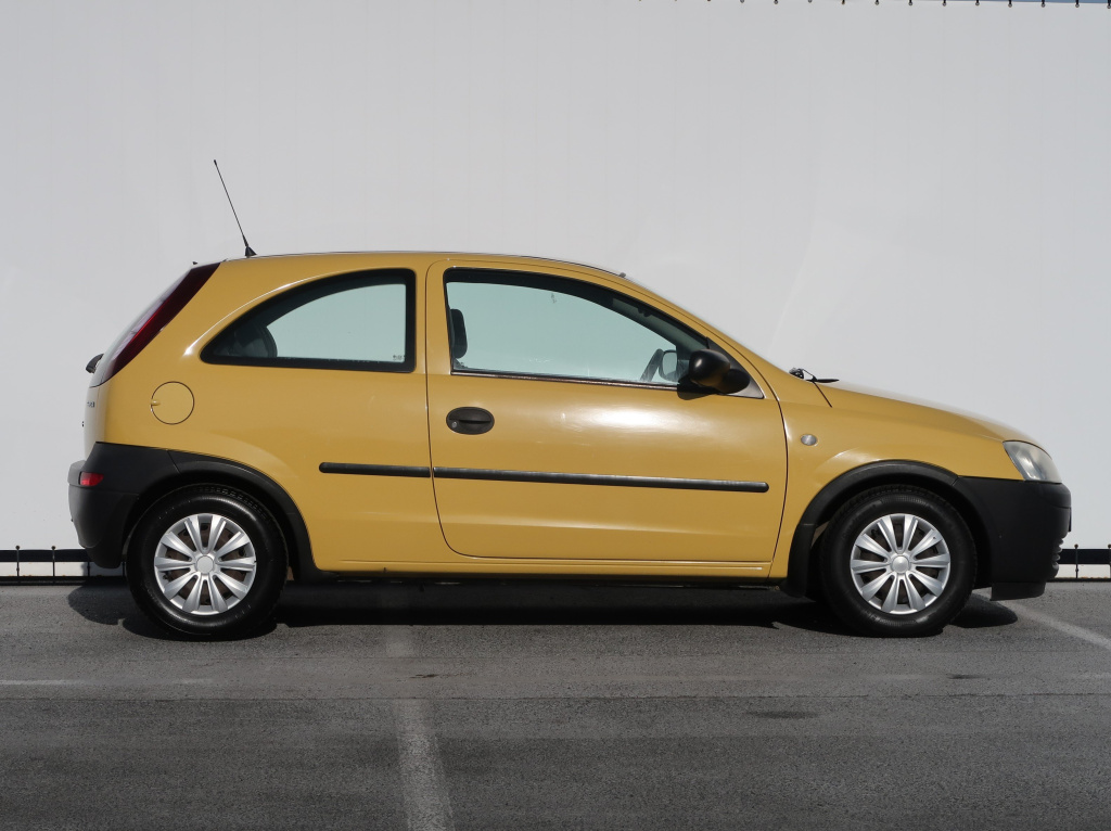 Opel Corsa 2001 1.0 158216km Hatchback